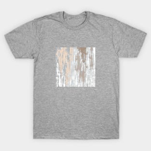 Grey Brown Colors Gradient Pattern. modern, decor, TeePublic. T-Shirt